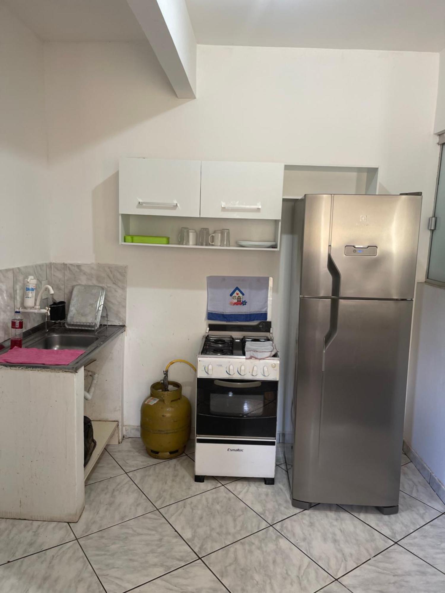 Apartamento Ao Lado Aeroporto Brasília Luaran gambar
