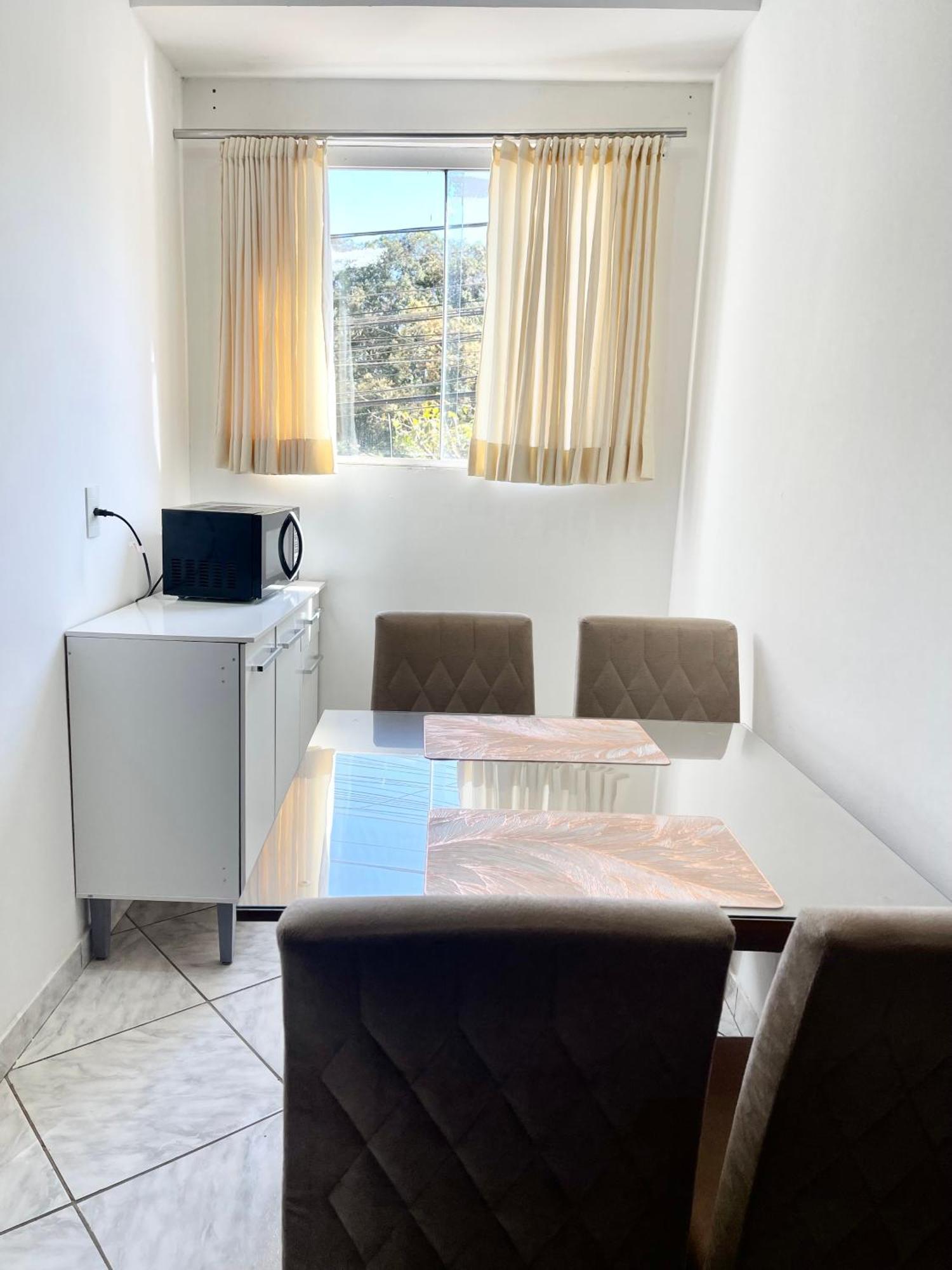 Apartamento Ao Lado Aeroporto Brasília Luaran gambar